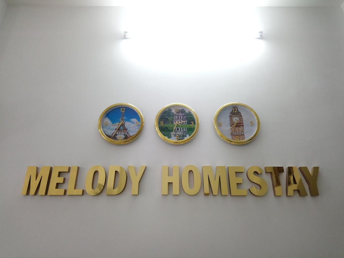 Melody Homestay Куинён Экстерьер фото