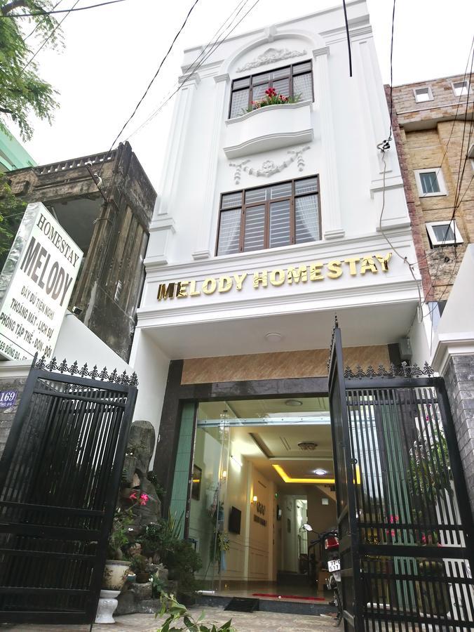 Melody Homestay Куинён Экстерьер фото