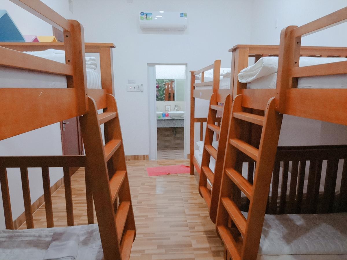 Melody Homestay Куинён Экстерьер фото