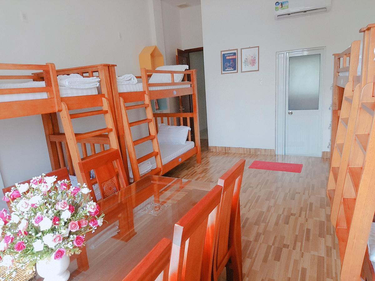 Melody Homestay Куинён Экстерьер фото