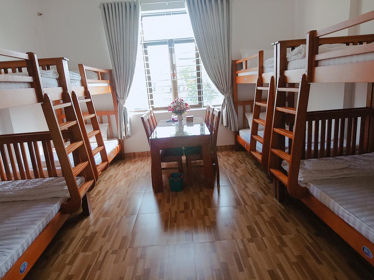 Melody Homestay Куинён Экстерьер фото