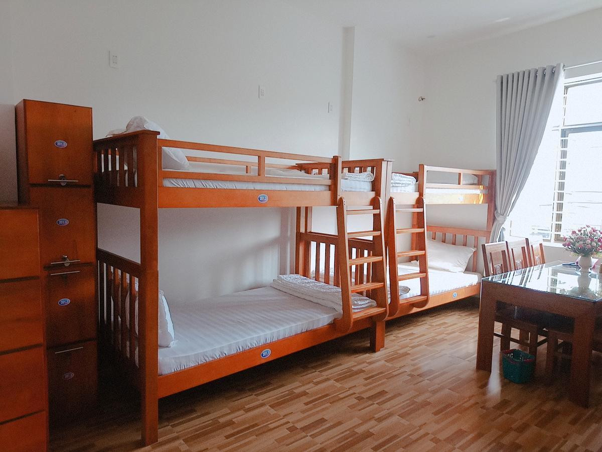 Melody Homestay Куинён Экстерьер фото