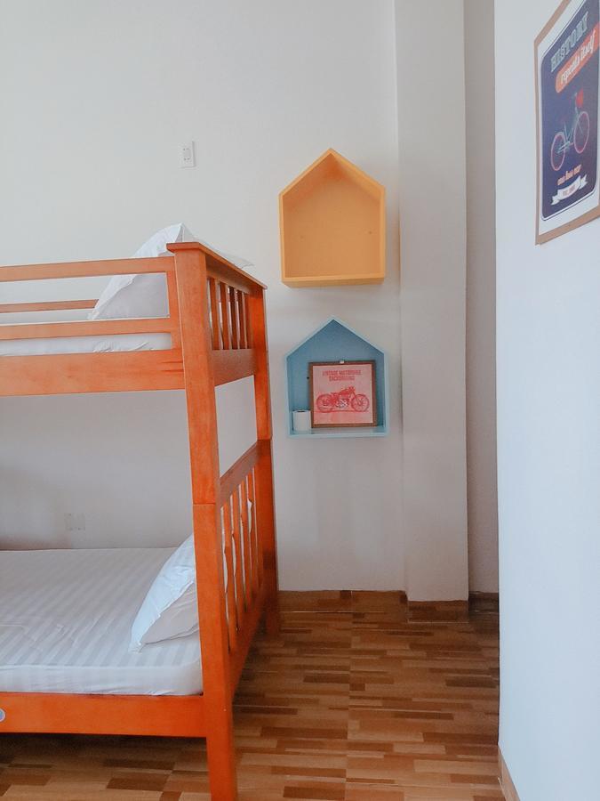 Melody Homestay Куинён Экстерьер фото