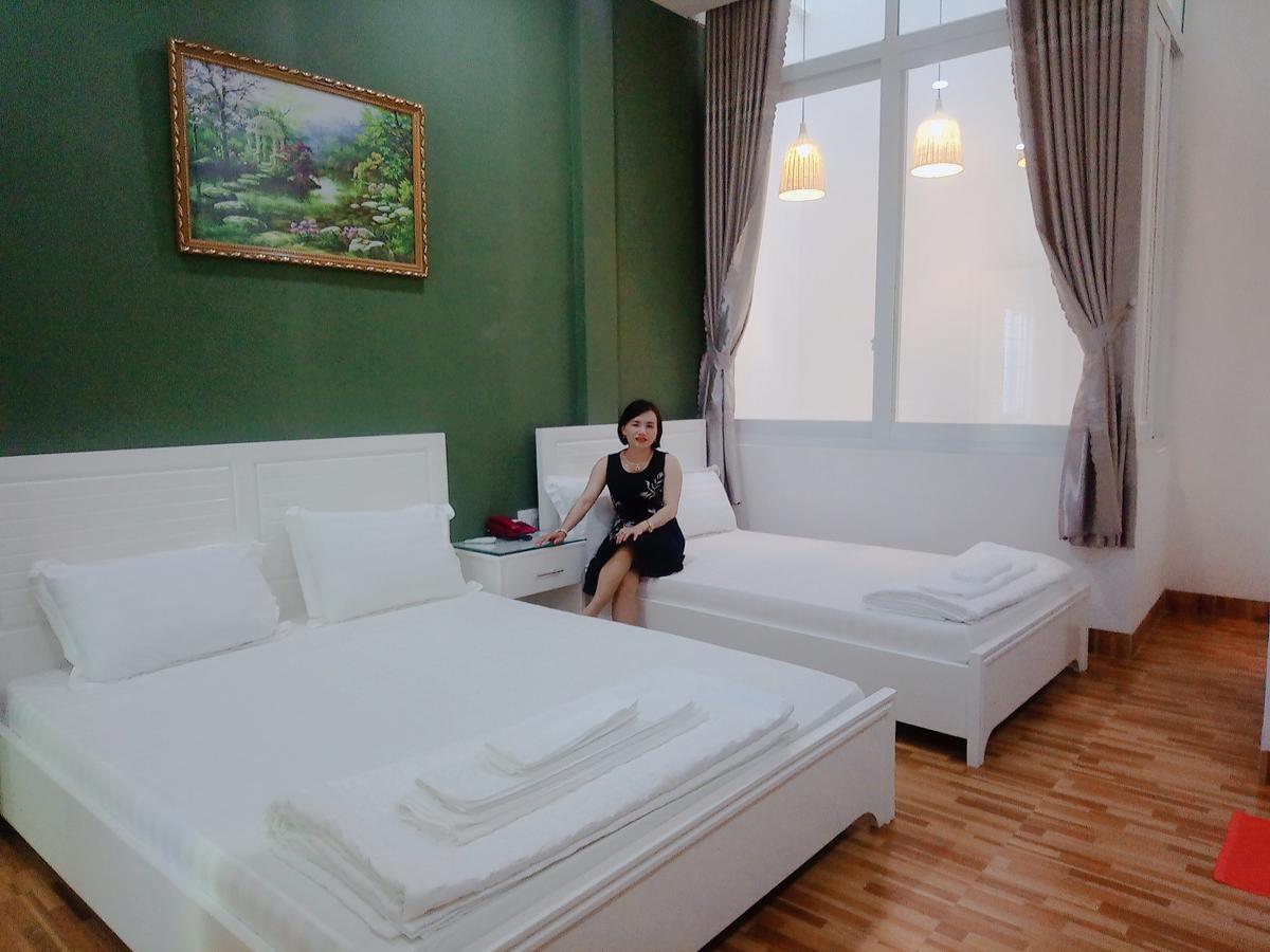 Melody Homestay Куинён Экстерьер фото