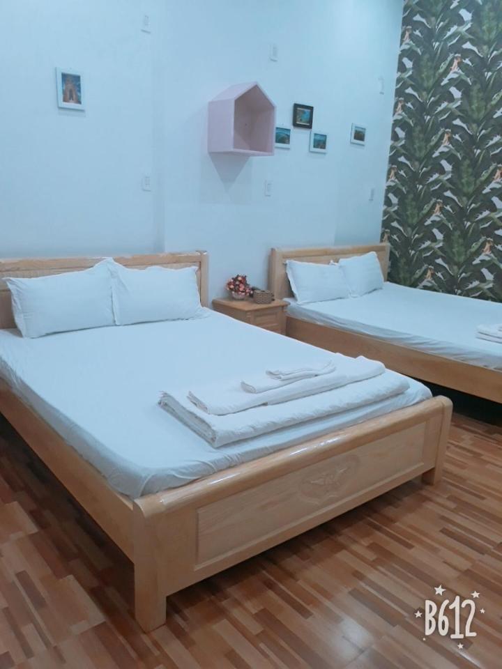 Melody Homestay Куинён Экстерьер фото